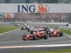 Gp Francia - Gara